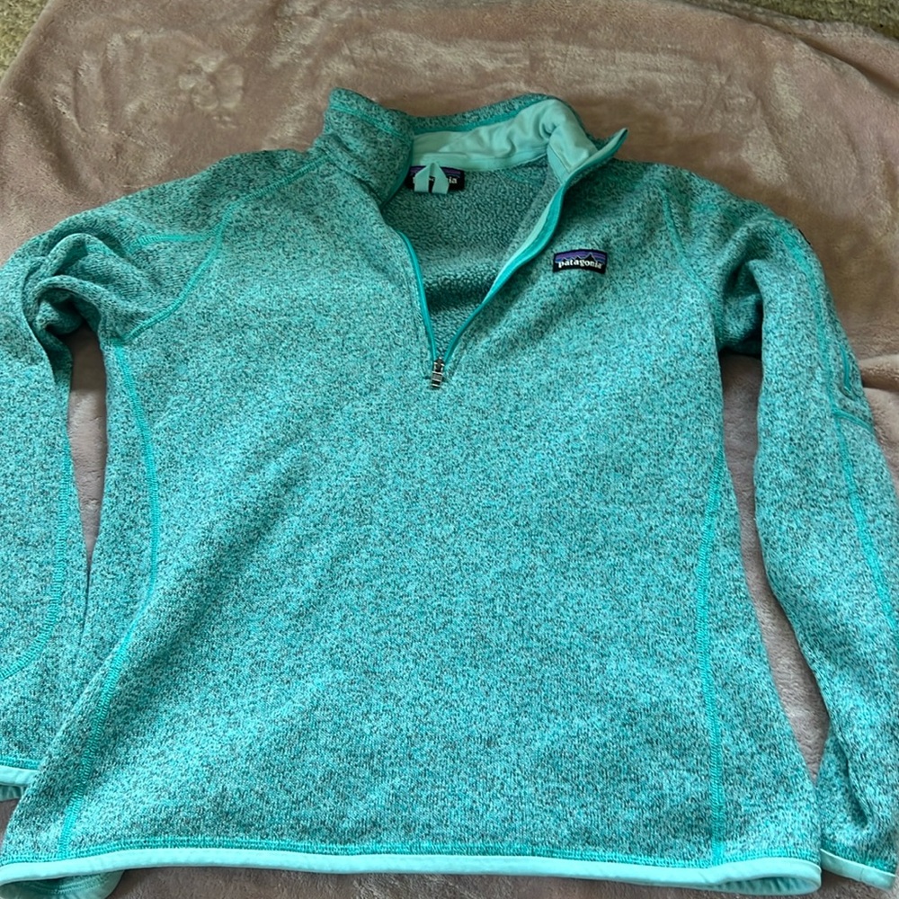 Patagonia 1/4 zip